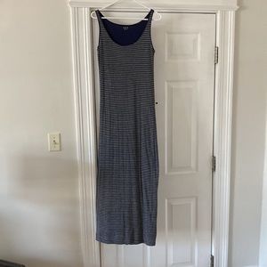 Three Dots Maxi Dress XS